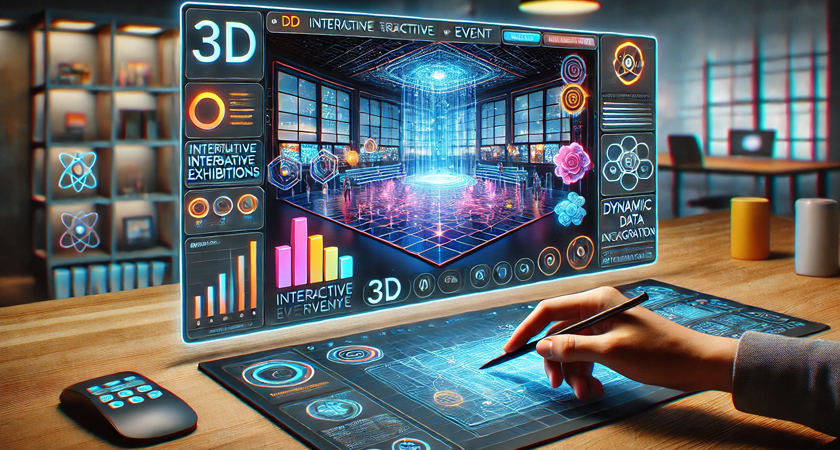 WeblyArts Project: Transforming Viewit with Dynamic Database Integration and Client Dashboard